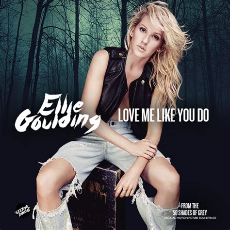 goulding love me like you